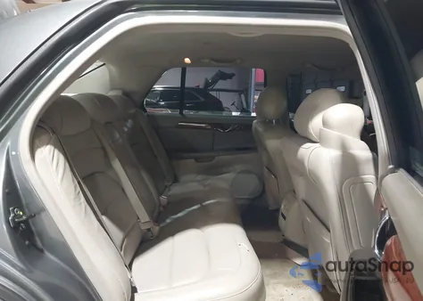 2004 Cadillac Deville Standard from USA, damaged, VIN 1G6KD54Y04U155725